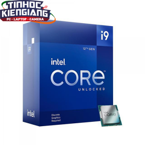 CPU Intel Core i9-12900KF (3.2GHz up to 5.2GHz, 30MB) – LGA 1700 Chính Hãng