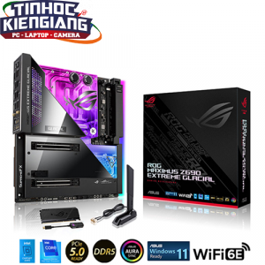 Mainboard Asus ROG MAXIMUS Z690 EXTREME GLACIAL