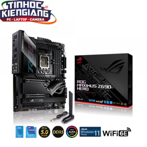 Mainboard Asus ROG MAXIMUS Z690 HERO