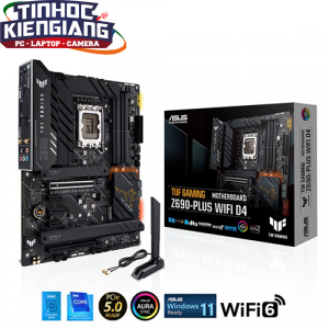 Mainboard ASUS TUF GAMING Z590-PLUS WIFi D4