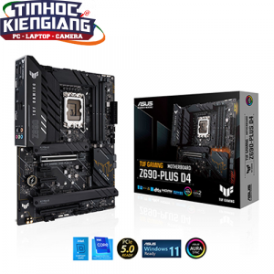 Mainboard ASUS TUF GAMING Z690-PLUS WiFi D4