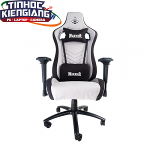 Ghế game Warrior Maiden Series WGC307 Plus Black/Grey