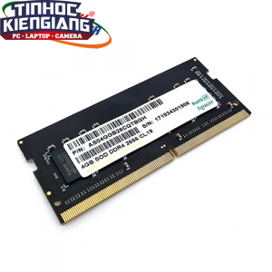 Ram Laptop APACER 4GB DDR4 2666MHz SODIMM
