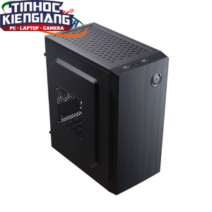 Vỏ máy tính Golden Field X10 - Mid Tower (Đen)