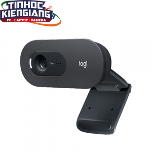 Logitech Webcam C505 HD với micrô phạm vi dài
