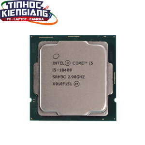 CPU Intel Core i5-10400 Tray