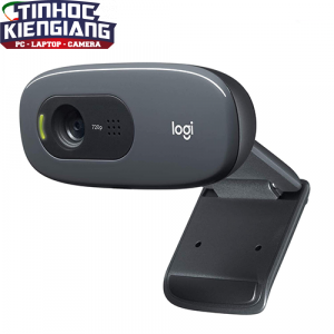 Logitech HD Webcam C270 720P