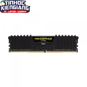 Ram Máy Tính Corsair DDR4 16GB (3200) CMK16GX4M1E3200C16 C16 Ven LPX