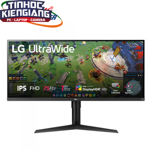 Màn hình LCD LG 34WP65G-B 34inch 2K(QHD) FullHD IPS USB Type-C