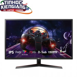 Màn hình LCD LG 32MP60G-B 31.5 inch FHD LED 75Hz