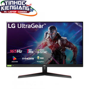 Màn hình LCD LG ULTRAGEAR 32GN500-B 32" FHD IPS 1MS 165Hz G-SYNC
