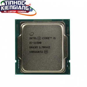 CPU Intel Core i5-11500 Tray (No Fan)