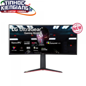 Màn hình LCD LG 34GN850 34Inch ULTRAWIDE QHD GAMING 4K NANO IPS