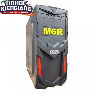 Vỏ máy tính SP MANGA M6R mẫu GAME