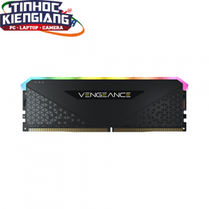 Ram Máy Tính Corsair Vengeance RGB RS 16GB (1x16GB) DDR4 3200MHz (CMG16GX4M1E3200C16)