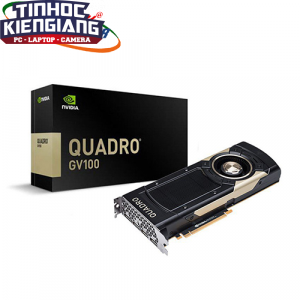 Card Màn Hình - VGA Card LEADTEK NVIDIA Quadro GV100 32GB HBM2
