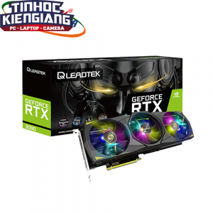 Card Màn Hình - VGA LEADTEK WinFast RTX 3090 Hurricane 24GB GDDR6X