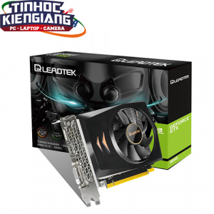 Card Màn Hình - VGA LEADTEK WinFast GTX 1650 D6 (4GB GDDR6, 128-bit, DVI+HDMI+DP)