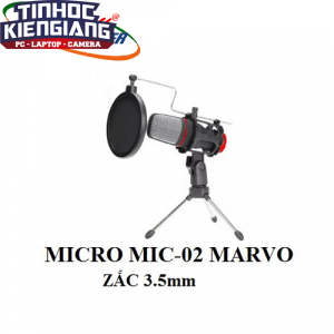 Microphone Marvo MIC-02 Jack 3.5
