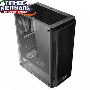 Vỏ máy tính XIGMATEK GAMING X (EN47246) No Fan