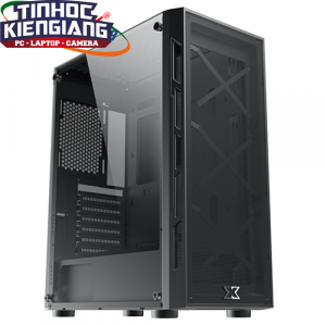 Vỏ máy tính XIGMATEK VENOM II MES (EN47284) No Fan