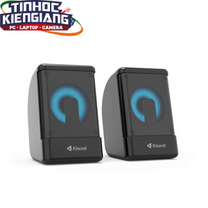 Loa vi tính 2.0 Kisonli L-8080