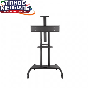 Chân đế di động DS-D5ABKY1-STD cho màn hình 55-65Inch