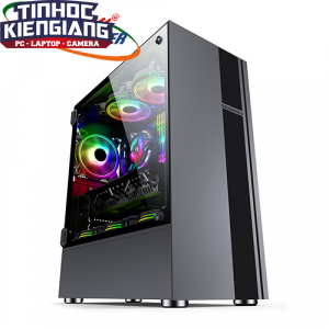 Vỏ máy tính Golden Field Z23G No Fan