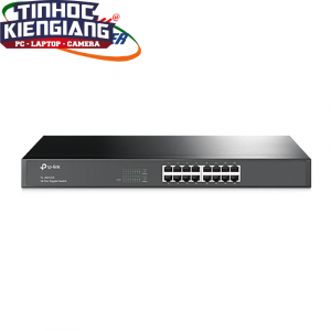 Thiết bị chuyển mạch Switch TP-Link TL-SG1016 16-Port 10/100/1000Mbps