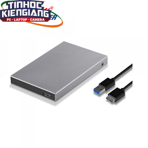 Hộp Box ổ cứng SSK V600 Sata 2.5” NEW USB 3.0