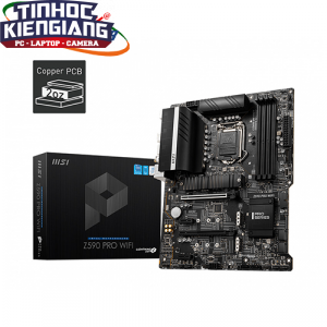 Bo Mạch Chủ - Mainboard MSI Z590 PRO WIFI