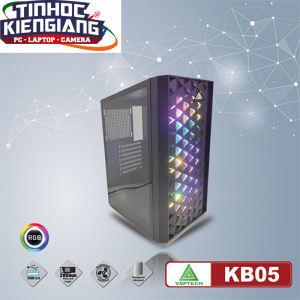 Vỏ máy tính VSP Esport KB05 Gaming