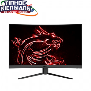 Màn hình LCD Cong MSI Optix G27CQ4 27Inch WQHD 165Hz/2K 1ms