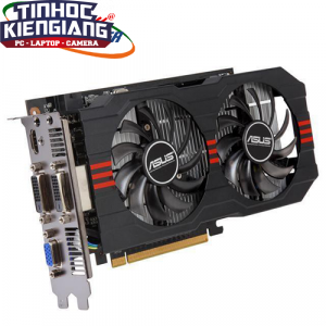 Card màn hình ASUS GTX750TI/2g/128bit/dr5 2 Fan renew (BH 36T)