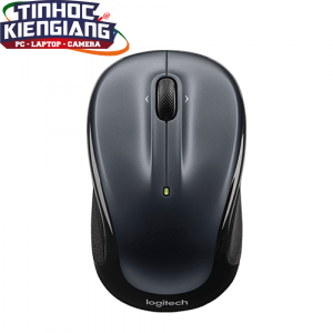 Chuột máy tính không dây Logitech M325 Xám Đậm