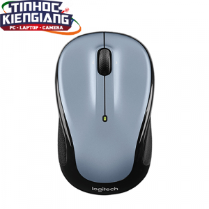 Chuột máy tính không dây Logitech M325 Xám Nhạt