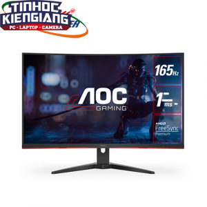 Màn hình cong AOC C32G2E/74 31.5inch FHD VA 165Hz 1ms