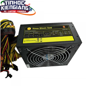 Nguồn Gigabit 1600w Chuyên BITCOIN BH 12 Tháng