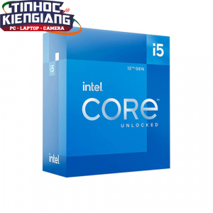 CPU Intel Core i5-12600K Box chính hãng