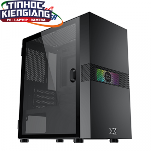 Vỏ máy tính XIGMATEK FADIL 1F (EN47970) Kèm 1 FAN X20F