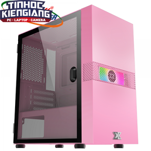 Vỏ máy tính XIGMATEK FADIL QUEEN 1F (EN48090) Kèm 1 FAN X20F