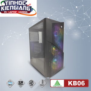 Vỏ máy tính VSP Esport KB06 Gaming