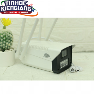 CAMERA IP WIFI NGOÀI TRỜI VITACAM VB1090 2.0MP