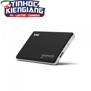 Hộp Box ổ cứng SSK HDD Sata 2.5” V300