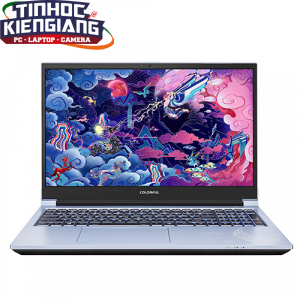 Máy Tính Xách Tay/Laptop COLORFUL Gaming XS 15 i5-11400h/8G 3200Mhz/512G SSD/RTX3050/15.6Inch FHD/144Hz/WIN10 HOME