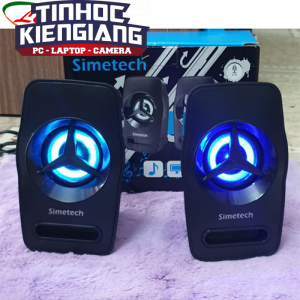 Loa vi tính SIMETECH KQ-03 USB