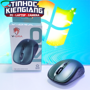 Chuột không dây V-DRA K10