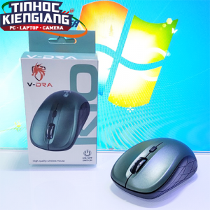 Chuột không dây V-DRA K10