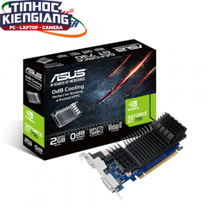 Card màn hình - VGA ASUS GT730-SL-2GD5 BRKk)