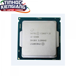 CPU Intel® Core i5 6500 TRAY